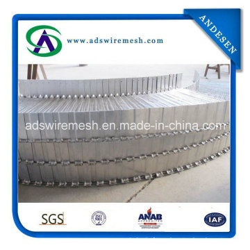 Self Stacking Belt, Wire Mesh Conveyor Belt